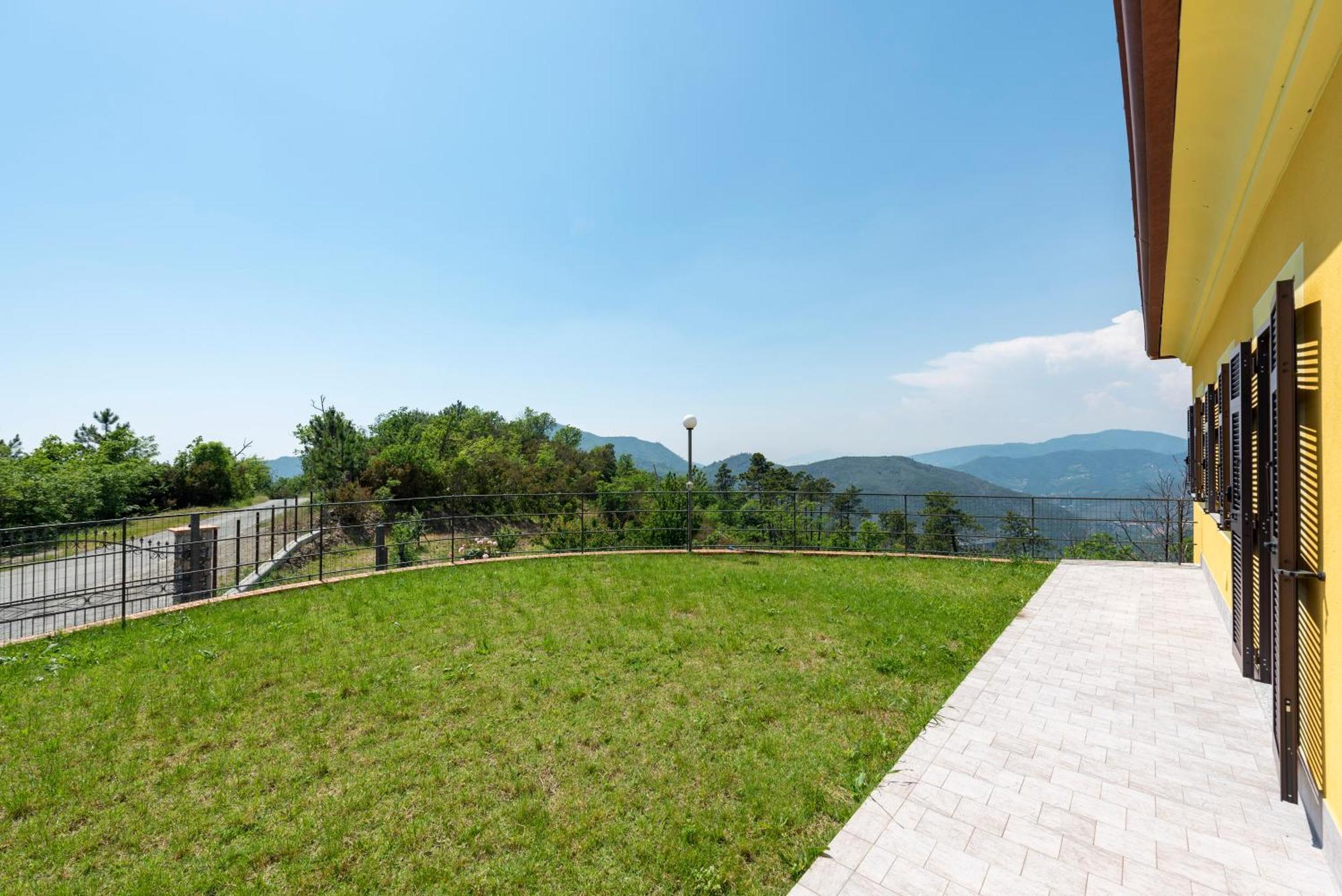 Joivy Villa Guanna - Charming Flat With Garden Bracco Exterior foto