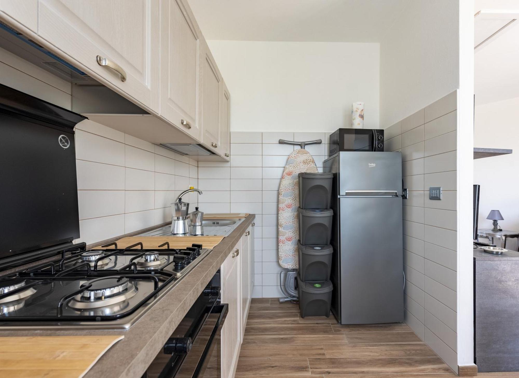 Joivy Villa Guanna - Charming Flat With Garden Bracco Exterior foto